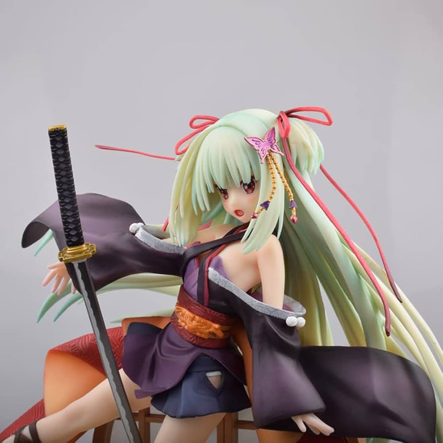 1/7スケール フィギュア ムラサメ Amazon | ブロッコリー 千恋*万花 ムラサメ 1/7スケール
